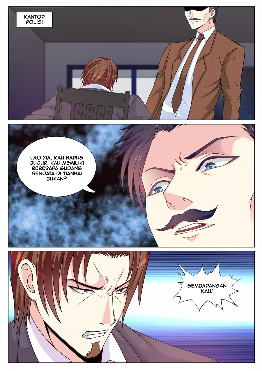 The Best Warrior In The City Chapter 107 Gambar 2
